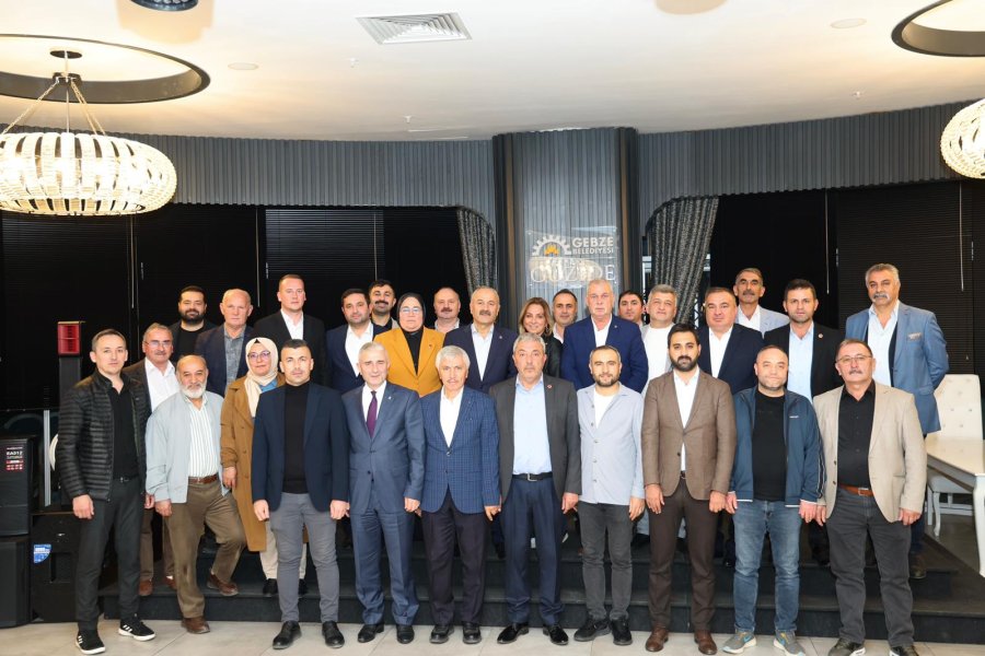 Başkan Büyükgöz’den Bilgilendirme Toplantısı