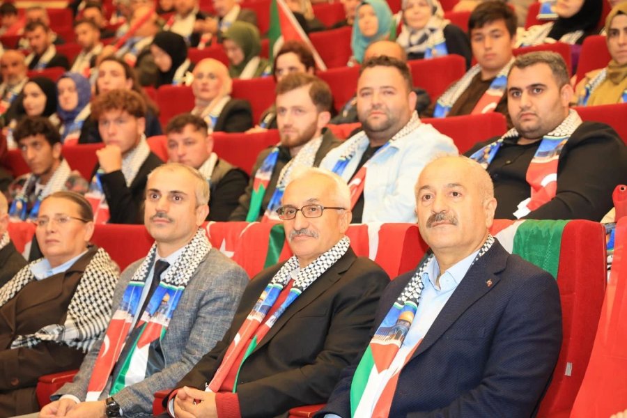 Gebze Kitap Fuarı’nda Nurullah Genç Konferansı  