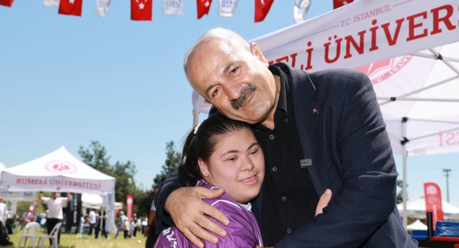 4. Enfestte Özel Bireyler Doyasıya Eğlendi