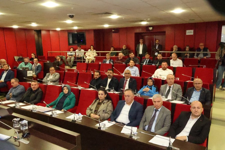 Gebze Belediye Bütçesi 9,3 Milyar TL’ye Yükseldi