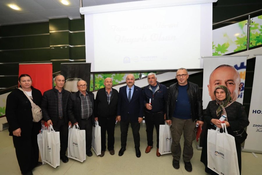 Balçık ve Muallimköy’de Hak Sahipleri Tapularına Kavuştu  