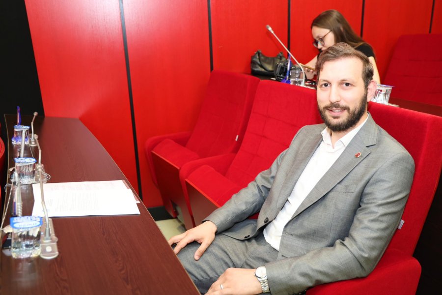 Gebze Belediyesi Haziran Ayı Meclisi Gerçekleşti