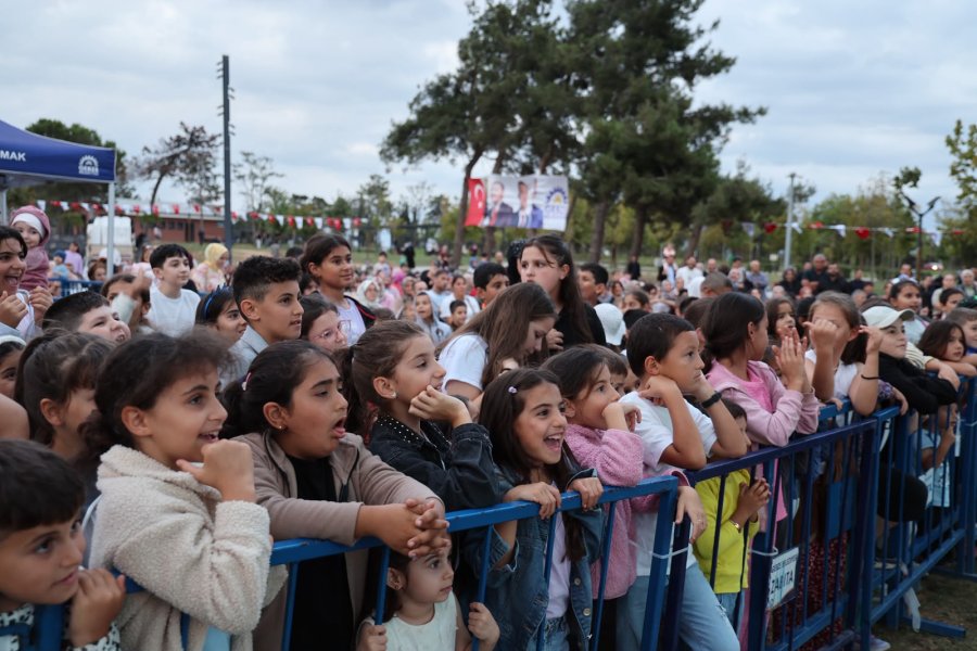 Gebze’de Çocuklarla Yaza Veda, Okula Merhaba