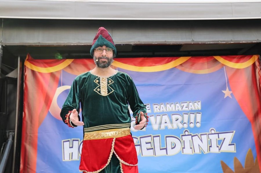 Gebze’nin Mahallelerinde Ramazan Şenliği Var