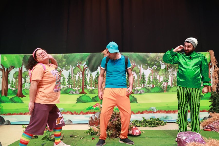 GKM’de Sanat Dolu Hafta Sonu