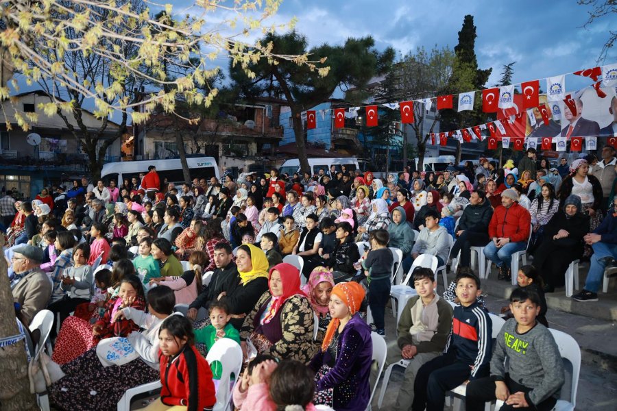 Gebze Belediyesi’nden Romanlar Günü Programı: Aynı Bağın Gülüyüz Biz