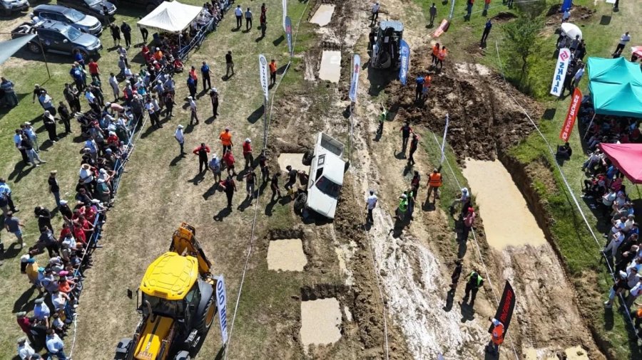 Gebze’de 2. Off-Road Festivali Nefes Kesti