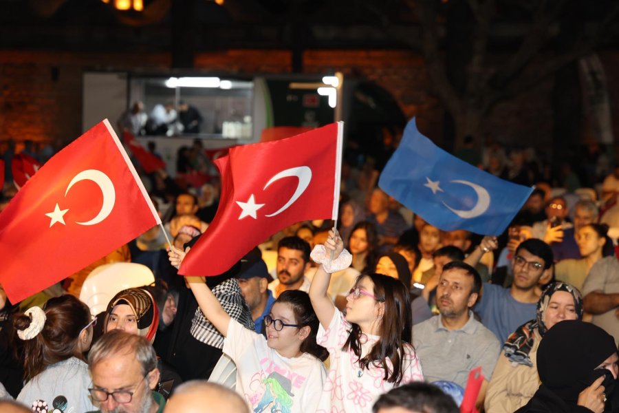 Gebze’de 15 Temmuz Coşkusu