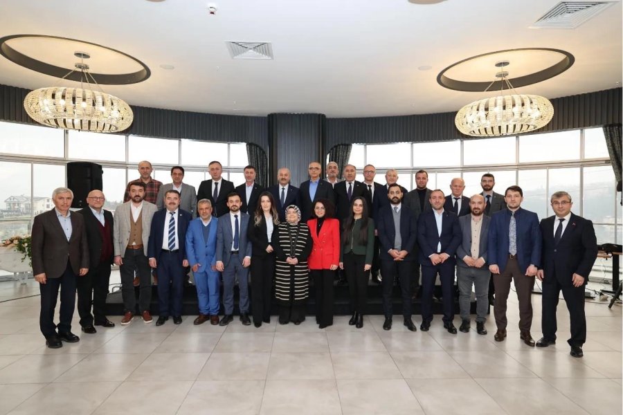 Başkan Büyükgöz  Meclise Teşekkür Etti