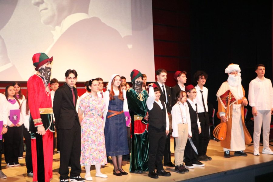 Gebze’de 62. Kütüphane Haftası Coşkuyla Kutlanıyor