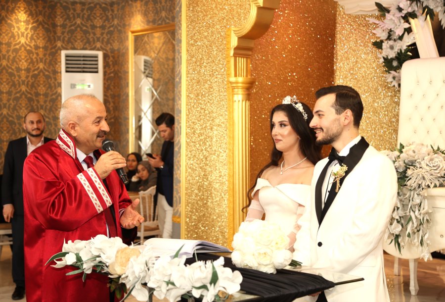 Gebze’de 2 Bin 964 Mutluluğa ‘EVET’