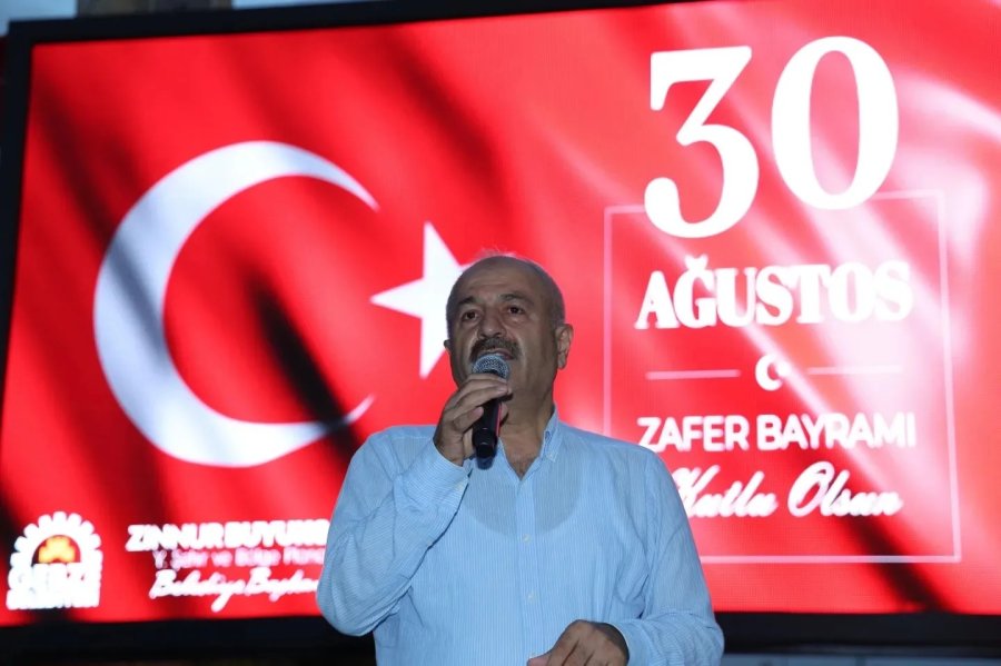 Gebze’de ‘Zafer’ Coşkusu