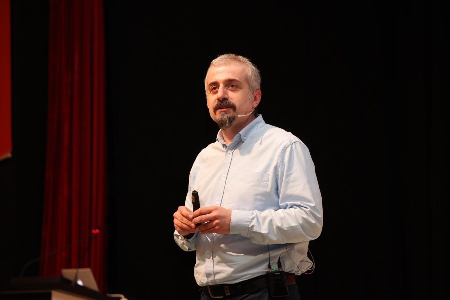 Gebze Okur’da Bilim Dolu Akşam