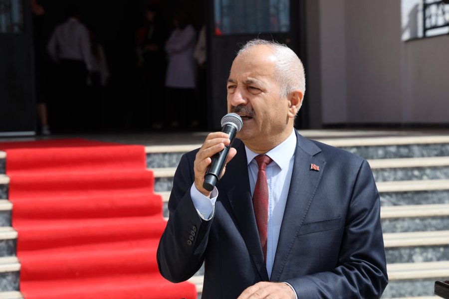 Gebze'de Yeni Eğitim Yılı Başladı