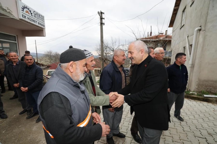 Büyükgöz Kırsal Mahallelerde