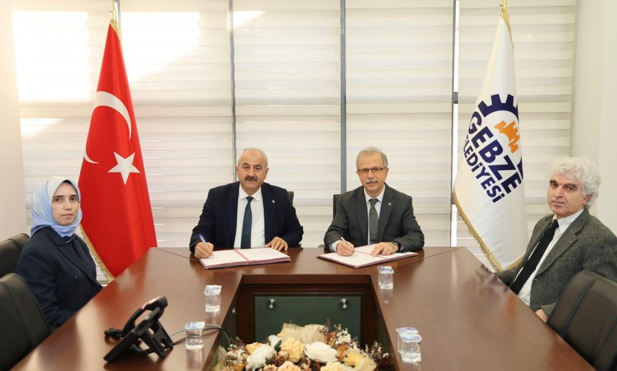 Gebze Belediyesi’nden Yeni Eğitim Hamlesi: “Cevher Çocuk Projesi” Sosyal Medyadan Duyuruldu