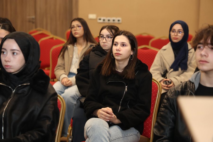 41 GENÇ PROJESİ’NDE 11. DÖNEM BAŞLADI