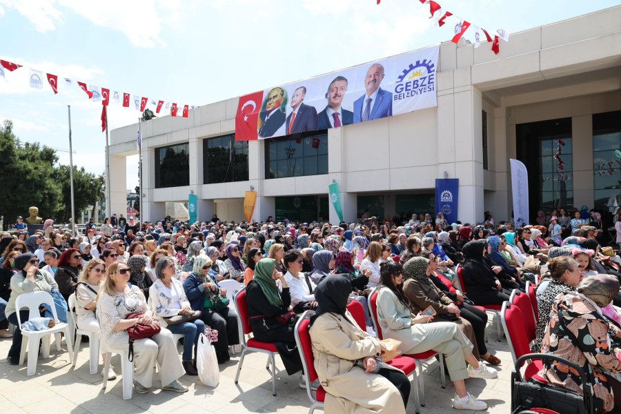 GESMEK’ten Hayata Dokunan Sergi