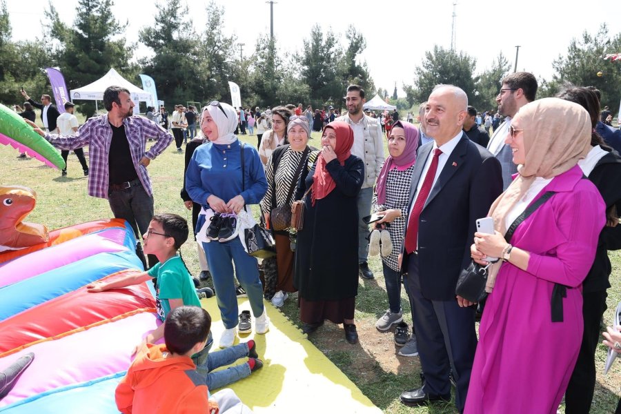 Hünkar Çayırı’nda  ENFEST Coşkusu