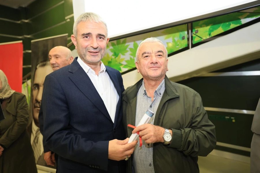 Balçık ve Muallimköy’de Hak Sahipleri Tapularına Kavuştu  