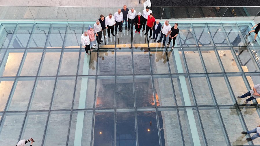 Gebze’de Tarihi Sarnıcın  Restorasyonu Tamamlandı