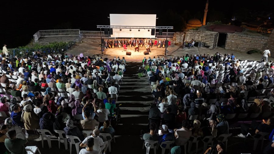 Eskihisar’da Sanat Dolu 10 Gün