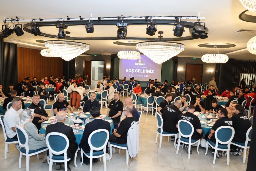 Dursun Ali Arslan Turnuvası’nda İkinci Gün Geride Kaldı