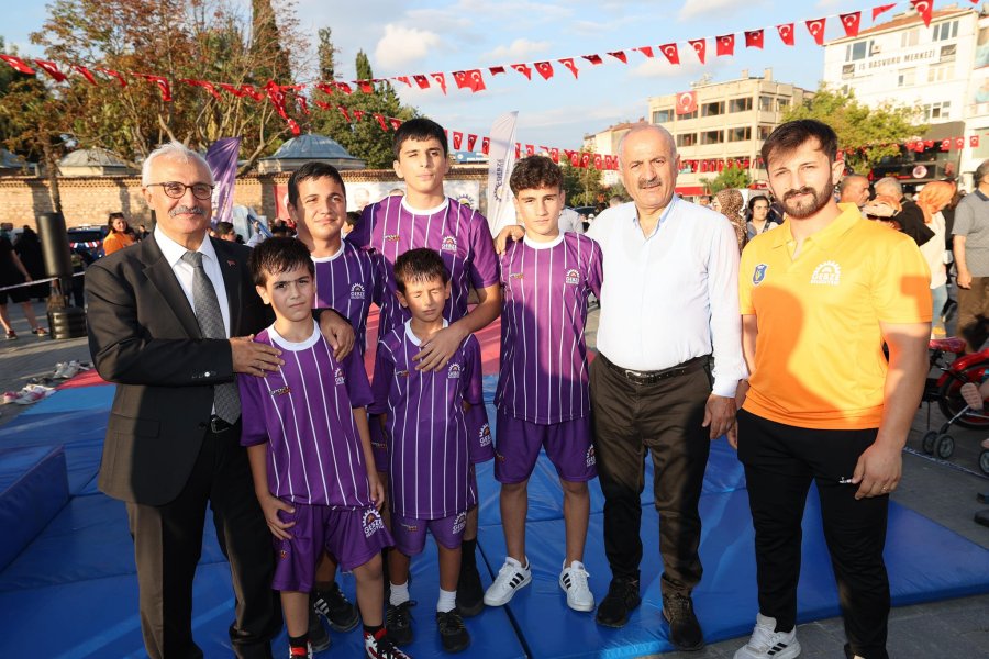 Gebze’de ‘Zafer’ Coşkusu