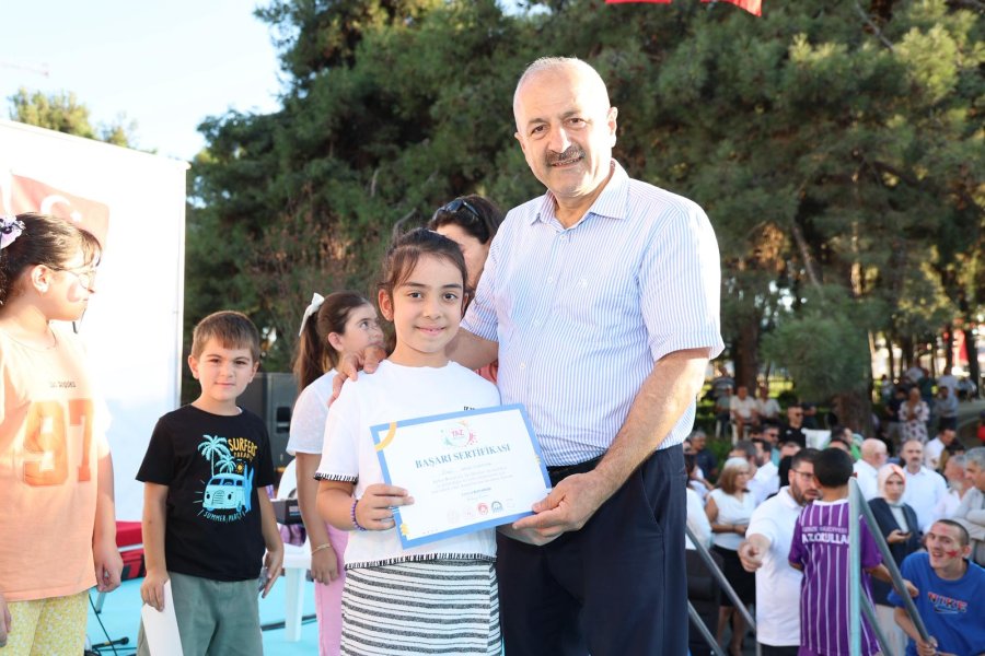 Gebze’de 30 Ağustos Coşkusu