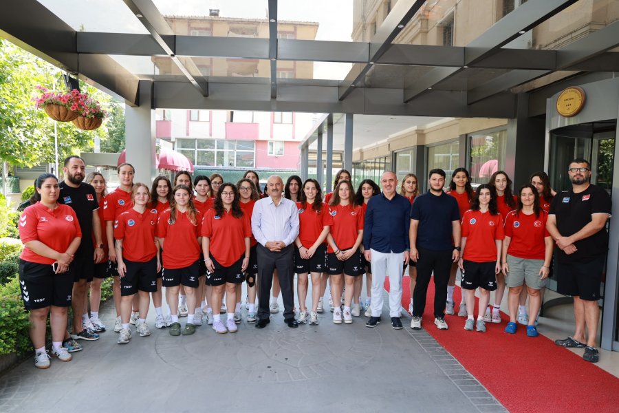 Sualtı Hokeyi Dünya Şampiyonası Heyecanı Gebze’de