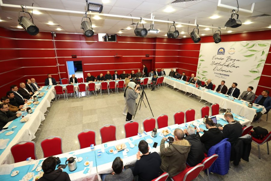 Gebze’nin Yeni Hükümet Konağı Projesi Belli Oldu