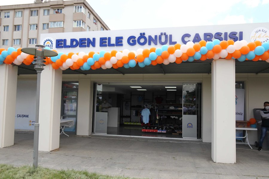 Gebze Belediyesi 2023’te de İhtiyaç Sahibinin Yanındaydı