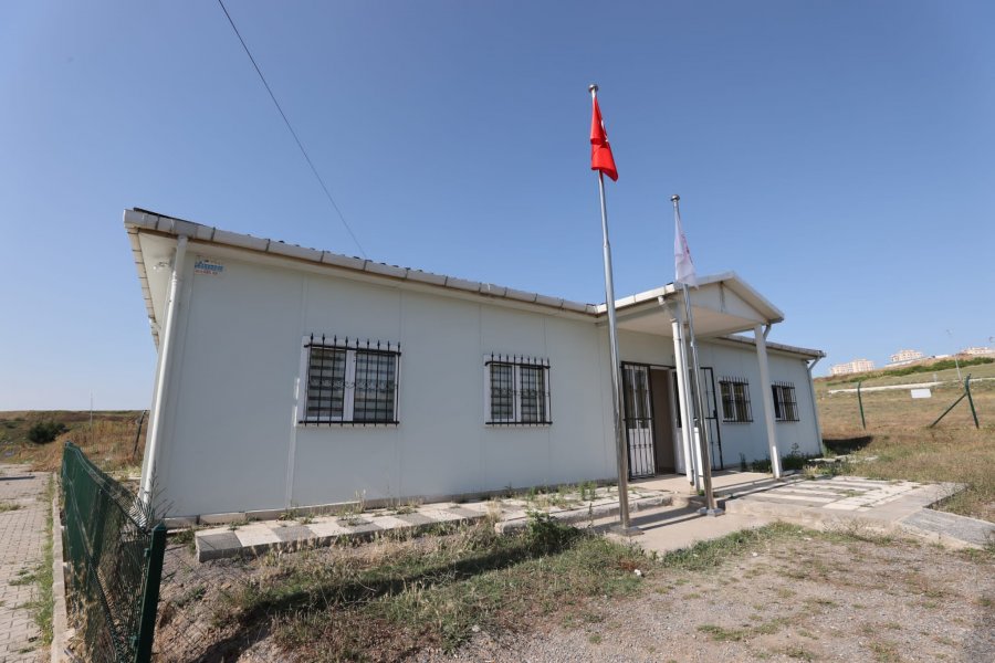 Kirazpınar’a Köy Mahsulleri Pazarı Geliyor