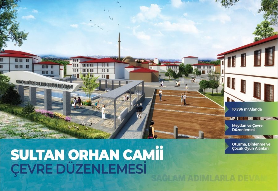 “Sessiz Devrim”in Ardından Proje Yağmuruna Hazırlanıyor