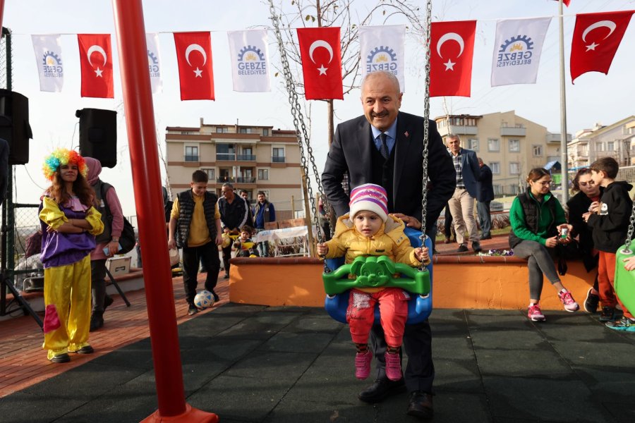 Gebze’de 2022 Yılı Hizmet Dolu Geçti