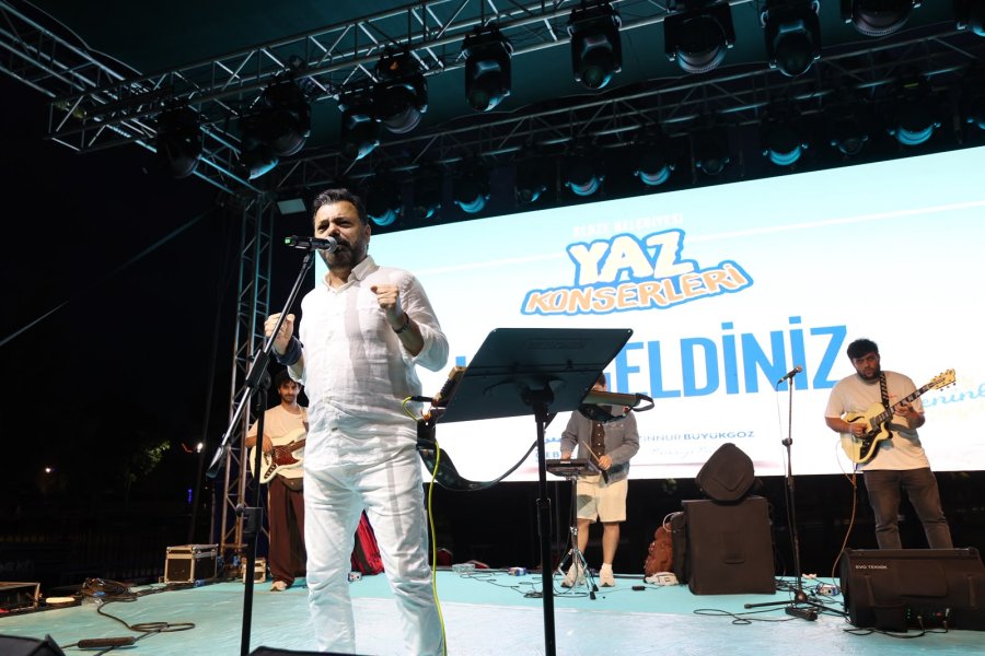 Gebze’de Çocuklarla Yaza Veda, Okula Merhaba