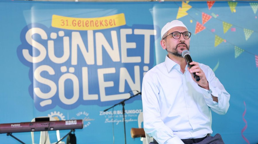 31. Geleneksel Sünnet Şöleni Gebze’de Coşkuyla Gerçekleşti
