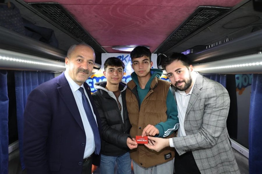 Cumhur İttifakı Adayı Büyükgöz İstasyon Mahallesi’ndeydi 