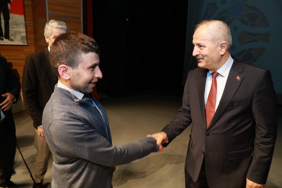 Gebze Belediyesi’nde Personel Bayramlaşması Gerçekleştirildi