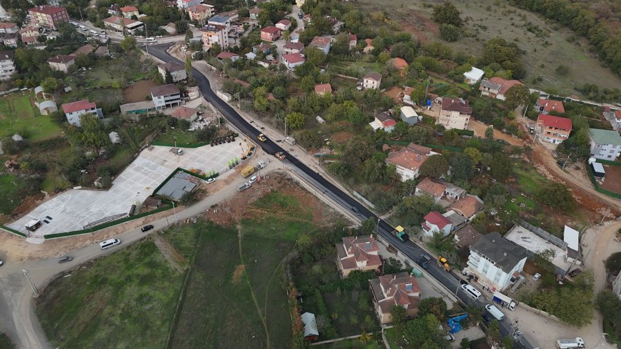 Büyükgöz Talimatı Verdi Çalışmalar Hız Kazandı
