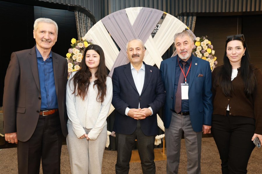 Türkiye Gazeteciler Konfederasyonu Gebze’de Ağırlandı