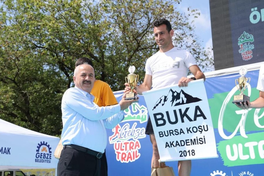 Geleneksel Gebze Ultra Traili  Denizli Göleti’nde Koşuldu