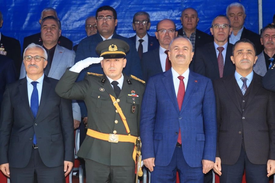 Gebze’de Cumhuriyet Coşkusu Dolu Dolu Yaşandı