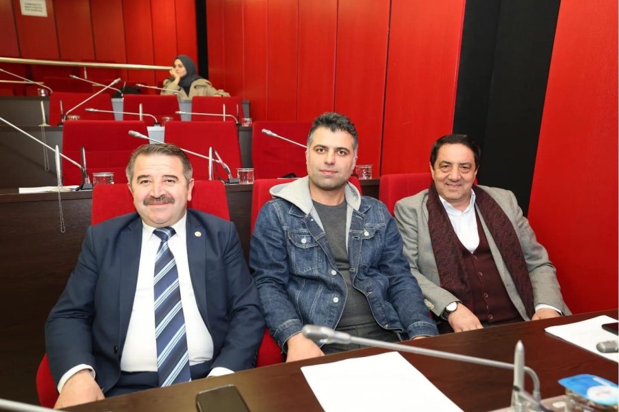 Başkan Büyükgöz  Meclise Teşekkür Etti