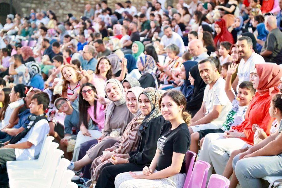 Eskihisar’da Kültür ve Sanat Rüzgârı Devam Ediyor