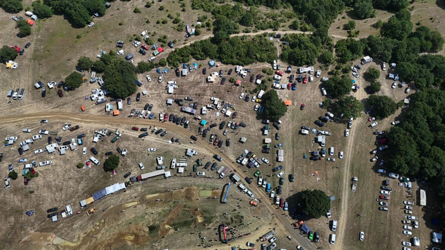 Off-Road Severler Gebze’de Buluştu