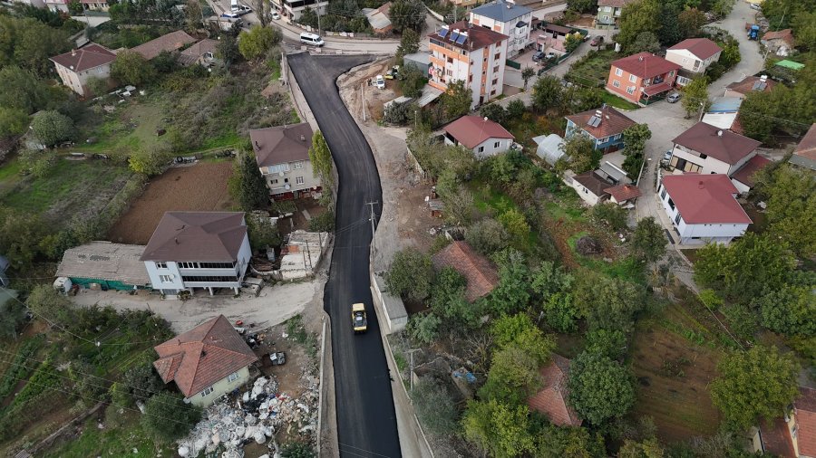 Büyükgöz Talimatı Verdi Çalışmalar Hız Kazandı