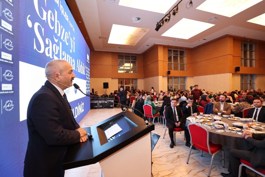 Başkan Büyükgöz MHP Teşkilatlarına ‘Sağlam İşleri’ Anlattı