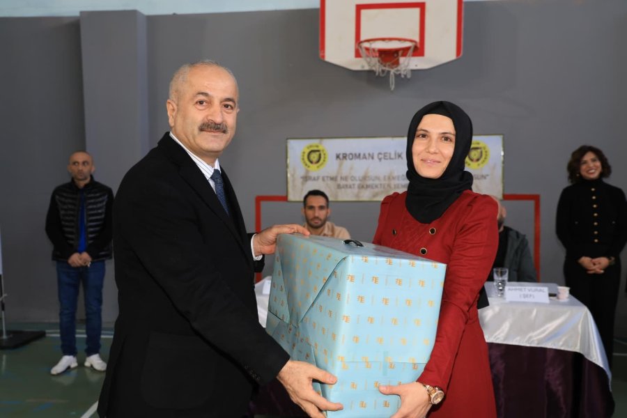 Ekmek israfına ‘dur’ diyecek yarışma