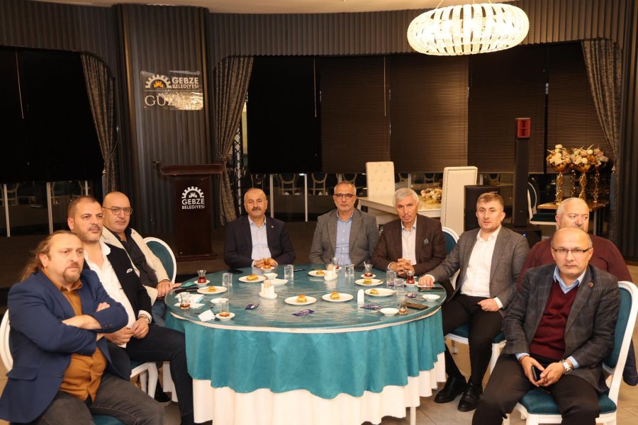 Başkan Büyükgöz’den Bilgilendirme Toplantısı